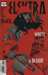 Elektra: Black, White & Blood (2022) -2- Issue #2