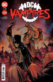 DC vs. Vampires (2021) -1- Issue #1