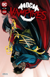 DC vs. Vampires (2021) -4- Issue #4
