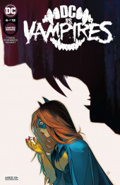 DC vs. Vampires (2021) -6- Issue #6