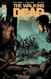 The walking Dead (2020) - Deluxe -38- Issue #38
