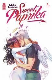 Sweet Paprika (2021) -9- Issue #9