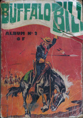 Buffalo Bill (Jeunesse et Vacances) -Rec02- Album N°2 (du n°4 au n°6)