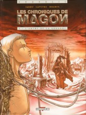 Les chroniques de Magon -3- L'Antre de la Gorgone