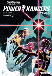 Power Rangers Unlimited : Power Rangers -1- Tome 1