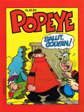 Popeye (Album) -1- Salut, cousin!