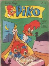 Piko (1e Série - Sage) (1956) -8- Numéro 8
