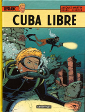 Lefranc -25a2019- Cuba libre