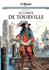 Les grands Personnages de l'Histoire en bandes dessinées -86- Le Comte de Tourville