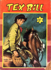 Tex Bill (Arédit) -Rec206- Recueil 206 (n°1, 2 et 3)