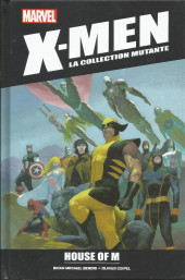 X-Men - La Collection Mutante -4077- House of M