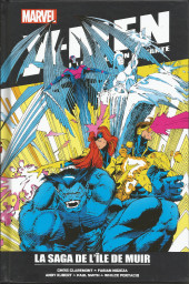 X-Men - La Collection Mutante -4141- La saga de l'île de Muir