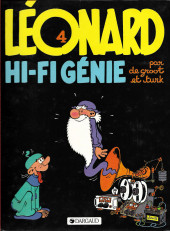 Léonard -4b1985- Hi-Fi Génie