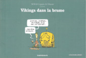 Vikings dans la brume - Tome HC