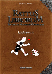 Rattus Librorum -3- Les Animaux