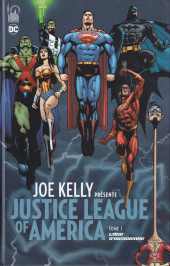 Justice League of America (Joe Kelly présente) -1- L'Âge d'obsidienne