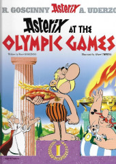 Astérix (en anglais) -12e2016- Asterix at the Olympic Games