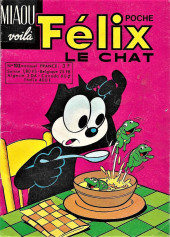 Félix le Chat (1re Série - SFPI) (Miaou Voilà) -103- Numéro 103