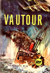 Vautour -14- Le long voyage