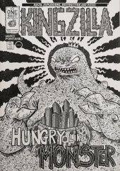 Kingzilla -1- Hungry like a monster