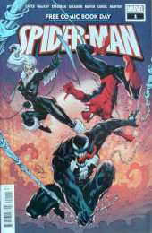 Free Comic Book Day 2020 - Spider-Man / Venom