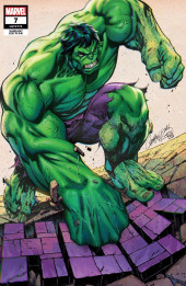 Hulk vol.5 (2021) -7C- Issue #7