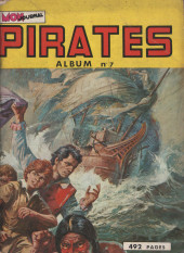 Pirates (Mon Journal) -Rec07- Album N°7 (du n°46 au n°48)