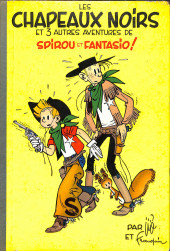 Spirou et Fantasio -3b1960- Les chapeaux noirs