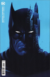 Batman: Fortress (2022) -1B- Issue #1