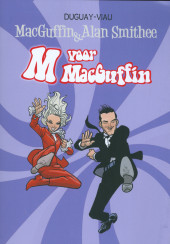 MacGuffin & Alan Smithee (NL) -HS2- M voor MacGuffin