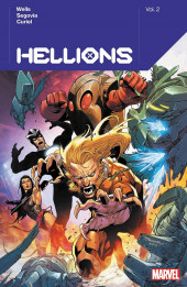 Hellions (2020) -INT2- Vol. 2