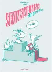 Seximsme Man -2- Seximsme man fait du sport