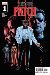 Wolverine: Patch (2022) -1- Issue #1