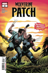 Wolverine: Patch (2022) -2- Issue #2