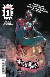 Spider-Punk (2022) -1- Issue #1