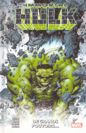 Immortal Hulk -HS1- De grands pouvoirs...