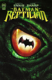 Batman: Reptilian (2021) -INT- Batman: Reptilian