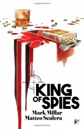 King of Spies (Image Comcs - 2021) - King of Spies