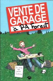 Vente de garage à P-A Forest