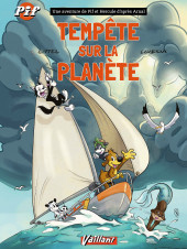 Pif et Hercule (Une aventure de) - Tempête sur la planète