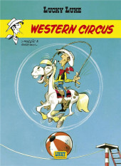 Lucky Luke -36Été2022- Western circus