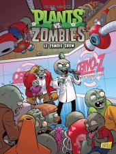 Plants vs. Zombies -18- Le zombie show