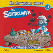 Les schtroumpfs - À la découverte des métiers ! -11- Le Schtroumpf Scientifique