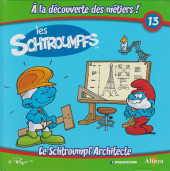 Les schtroumpfs - À la découverte des métiers ! -13- Le Schtroumpf Architecte