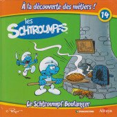 Les schtroumpfs - À la découverte des métiers ! -14- Le Schtroumpf Boulanger