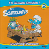 Les schtroumpfs - À la découverte des métiers ! -25- Le Schtroumpf Pharmacien