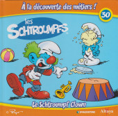 Les schtroumpfs - À la découverte des métiers ! -30- Le Schtroumpf Clown