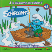 Les schtroumpfs - À la découverte des métiers ! -42- Le Schtroumpf Pêcheur