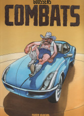 Combats (Goossens) - Tome a2019