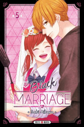 Black marriage -5- Tome 5